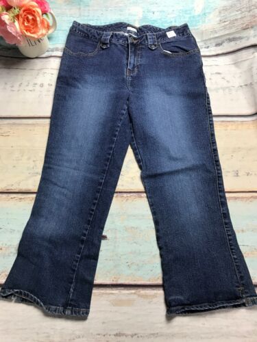 Route Size 10 Girls Blue Jeans
