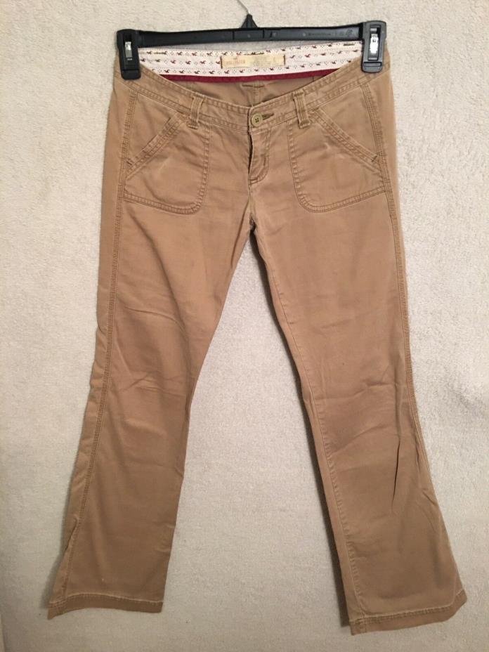Holister California khaki's Pants Size 1S