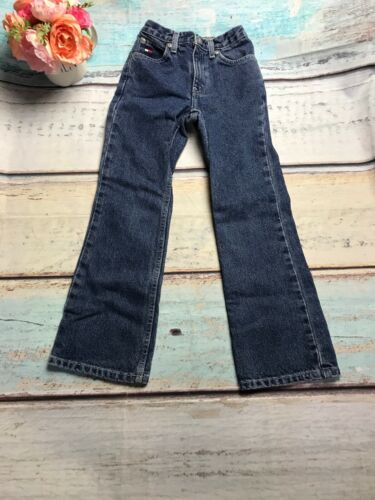 Tommy Hilfiger Size 6x Girl's Blue Jeans