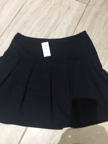 Nwt Gap Kids Navy Uniform Skirt Size 12 Plus Bts