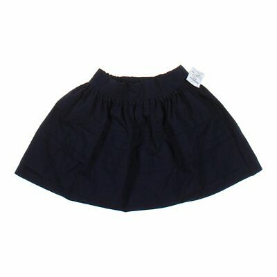 OshKosh B'gosh Girls Skirt, size 6X,  blue/navy,  polyester