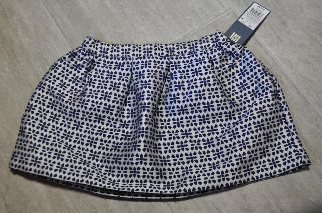 Osh Gosh Girls Skirt Size 5T Blue NEW