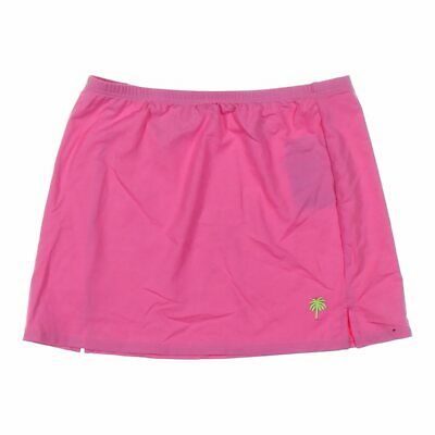 Lilly Pulitzer Girls Skirt, size 12,  pink,  lycra
