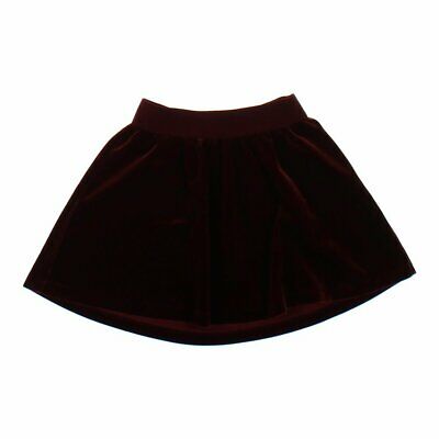 Gap Girls Skirt, size 6,  maroon,  polyester, spandex