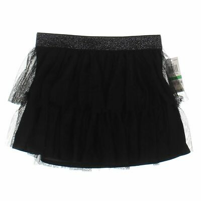 Ideology Girls Skirt, size 12,  black,  other