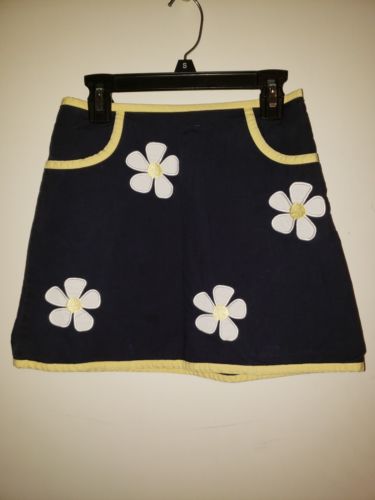 Girls Lands End skort, size 10