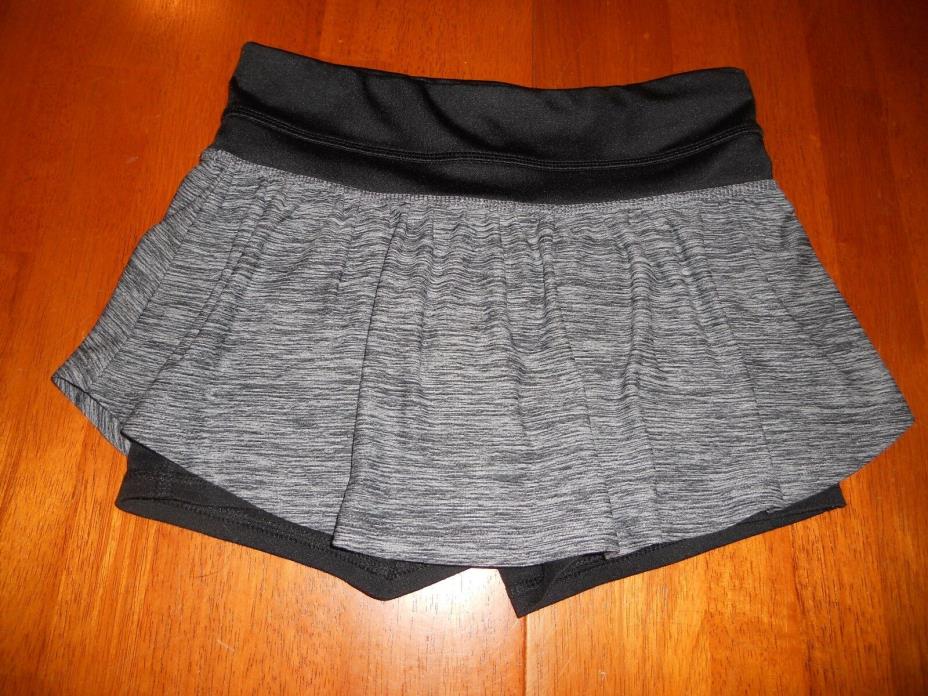 Old Navy girls tennis skirt skort size M medium 8 athletic MINT cond