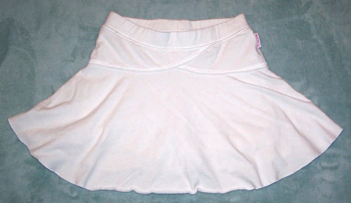The Childrens Place Skort Girls size 5 Scooter Skirt White