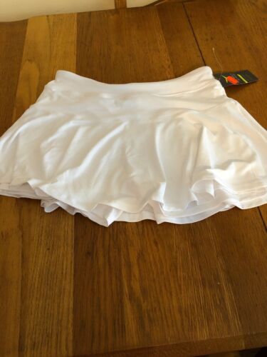 Old Navy  White Active Girls  skirt Size XL 14New With Tags