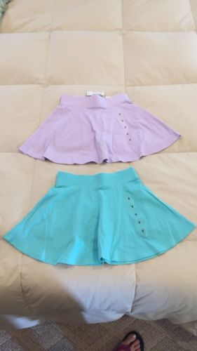 Lot Of 2 The Children’s Place Skirts Skorts 5/6 Small