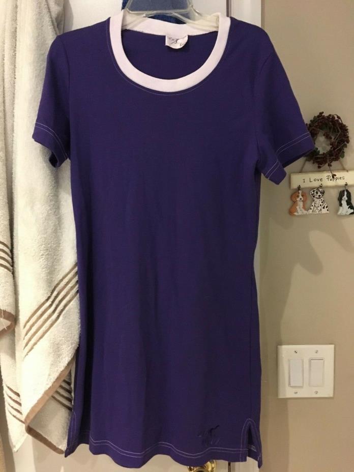 Chix Rhul - Girl's T-Shirt Dress - Pre-owned - Size Large