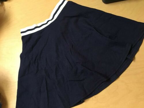 Cherokee School Uniforms Girls Skort 8 Stretch Navy