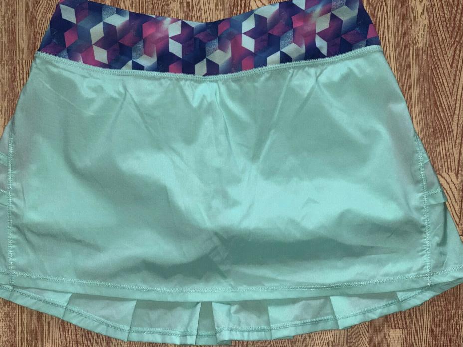 IVIVVA  lululemon Girls Tennis Skirt Skort Set The Pace 14