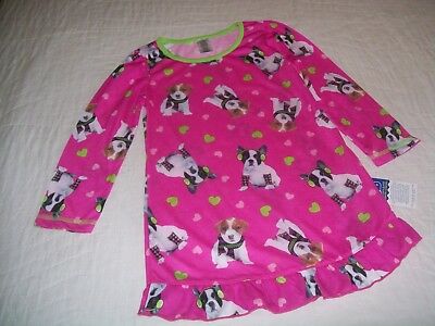 Girls Nightgown Sleep Gown size 4 - 5 New