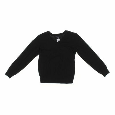 Gap Girls Sweater, size 14,  black,  acrylic, cotton