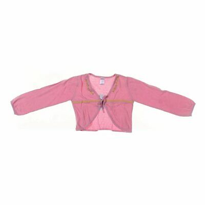 Gymboree Girls Cardigan, size 6,  pink,  cotton