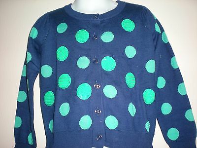 Girl Design 365  Button-Front Cardigan Size 4 NWT