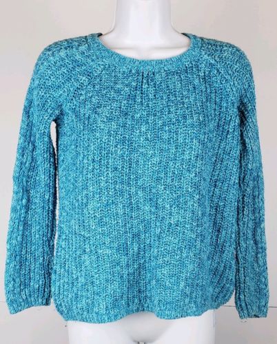 Girls Justice Sweater Size 14 Sparkle