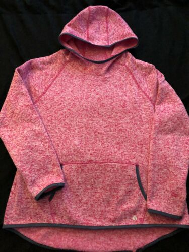 Girls Sz3XL 22.5 Plus Xersion Hooded Sweater