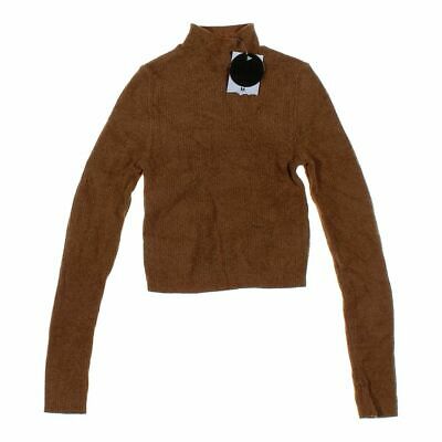 Forever 21 Girls  Sweater, size 14,  brown,  nylon