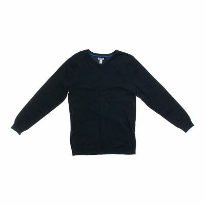 Old Navy Girls  Basic Sweater, size 18,  blue/navy,  cotton