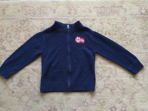 Gymboree Knitted Sweater For Girl Size XS (3-4)