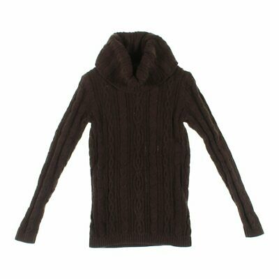 Sonoma Girls  Sweater, size 6,  brown,  cotton