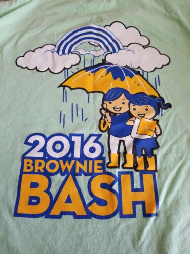 Brownie Bash 2016 T-Shirt - Girl Scouts