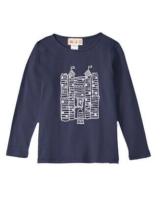Mi & O Castle T-Shirt