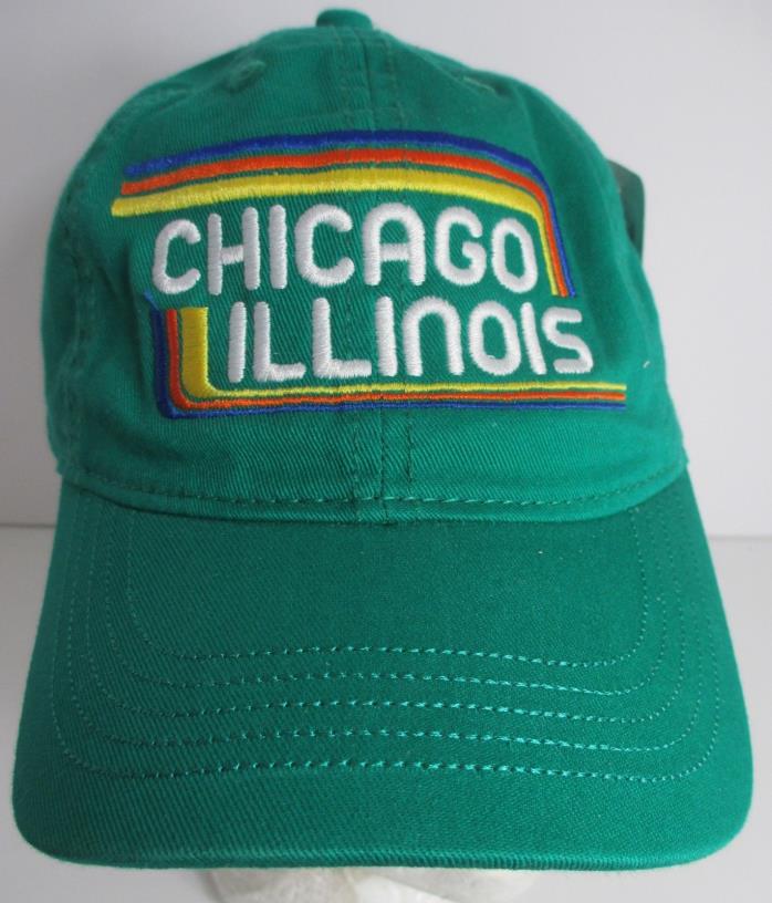 Chicago Illinois Hat Cap Child Youth Unisex aprox 4>6 USA Embroidery New
