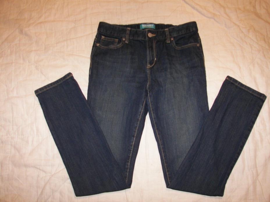 Old Navy Stretch Skinny Jeans - Youth 16 Reg