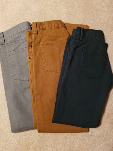 Levi's 513 Youth Regular Fit New Kids Jeans / Pants RETAIL $44.00