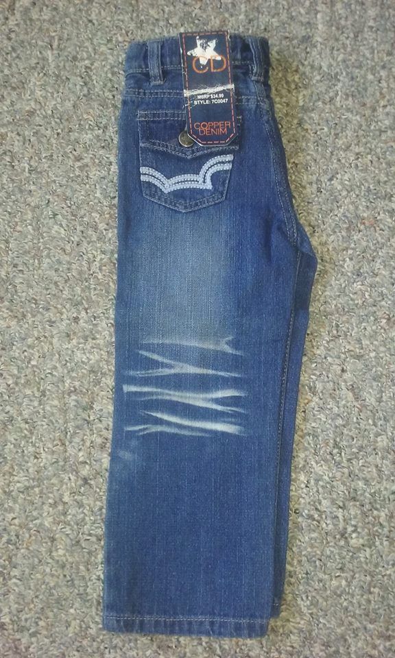 Kids Jeans Size 4