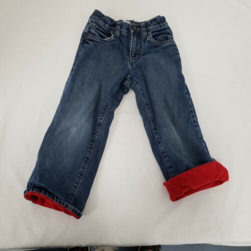 Old Navy Insulated Kids Jeans Size 4T