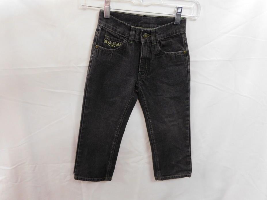 Childrens Kids American Hawk Light Weight Denim 5 Pocket Jeans Size 4