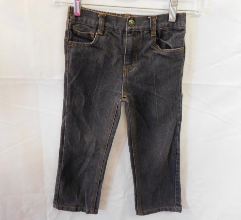 Childrens Kids Street Property 5 Pocket Jeans Size 4T