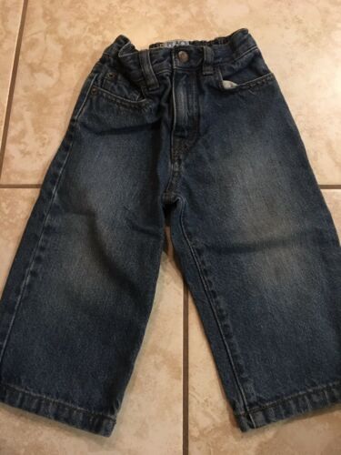 Childrens Place Classic Denim Blue Jeans Size 18 Months