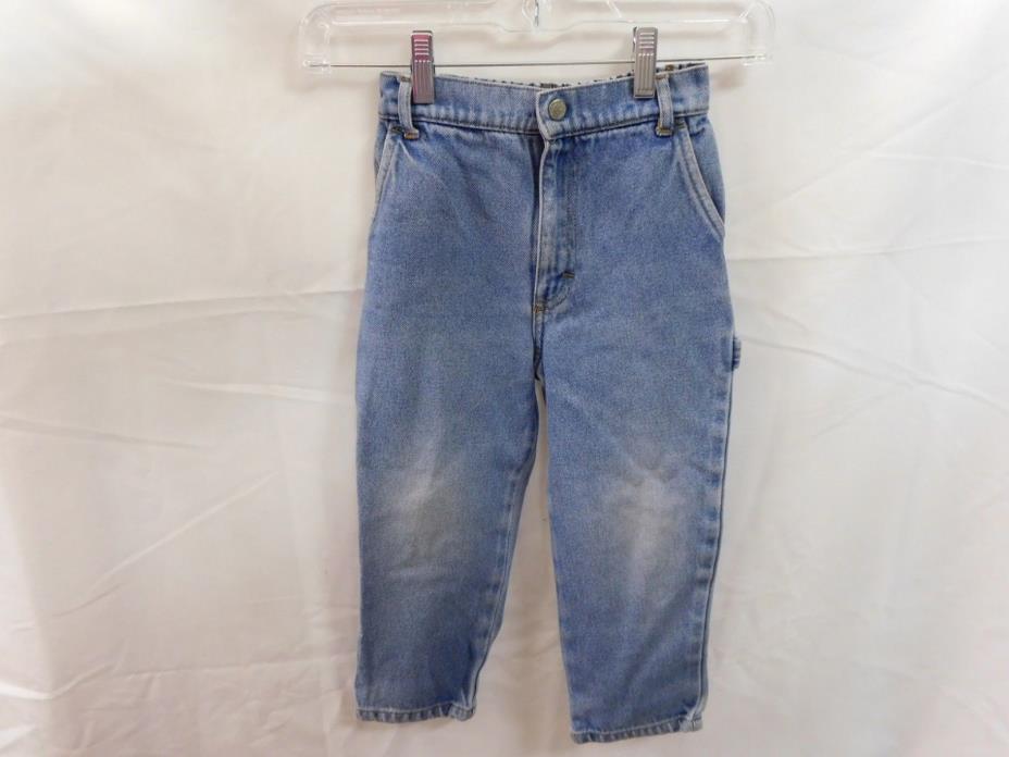 Childrens Kids Faded Glory Jeans Size 4T
