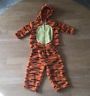 Baby/Toddler Outfit/Costume Tigger Size 12 Months