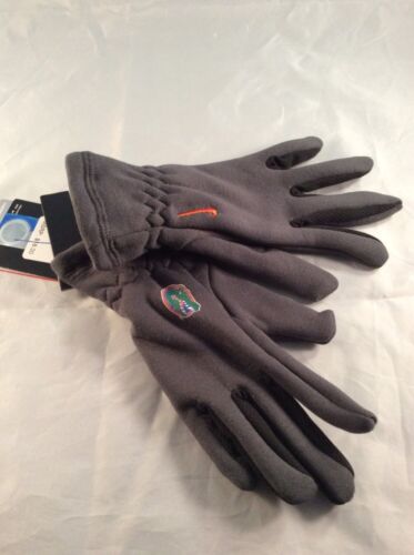 Nike Florida Gator Youth Therma Fit Gloves Box B