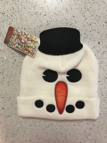 Frosty the Snowman Holiday Hat NWT $22 see pics