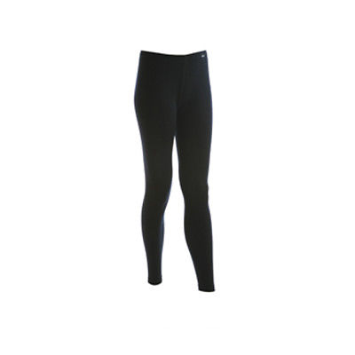 Janus Women's Wool Black Leggings