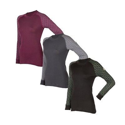 Janus Women's Wool Design Shirt
