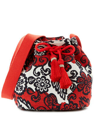 Boden Womens  Tassel Pouch Bag