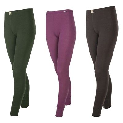 Janus Women's Wool Design Leggings