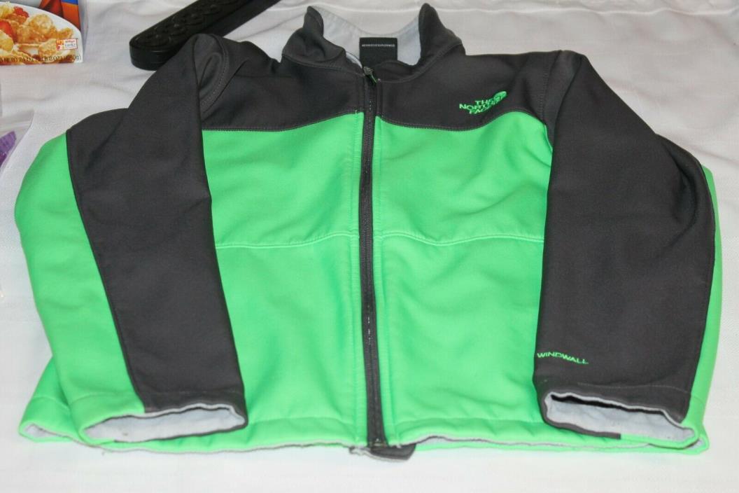 The North Face Windwall Jacket Youth Size Medium (10-12)