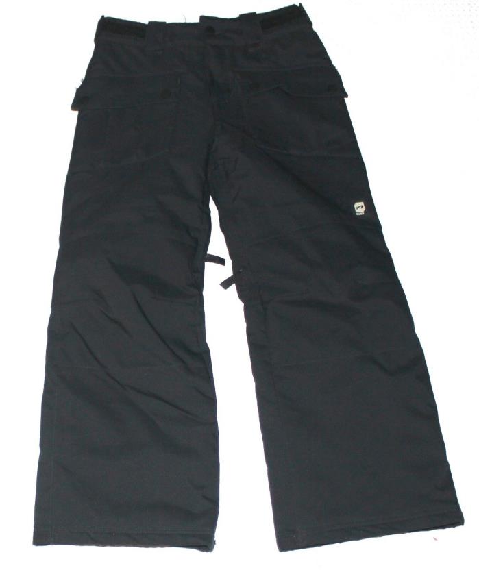 ORAGE YOUTH NAVY SNOWBOARD PANTS~ SIZE 8