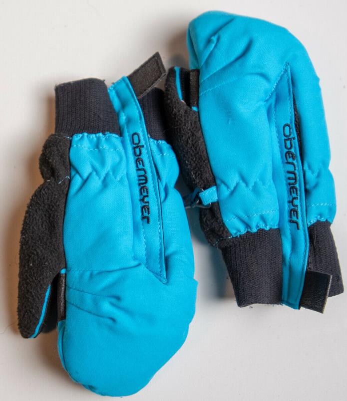 Obermeyer kids mitten size medium M
