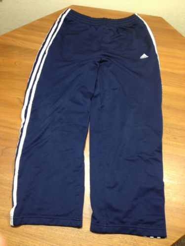 Adidas Youth Girl Sz XL Soccer Jog Track pant w Pockets XL