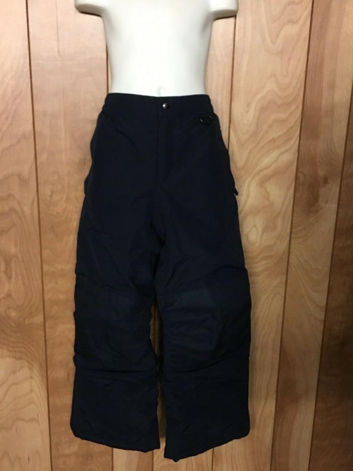 BOY’S LANDS’ END SQUALL SNOW PANTS-SIZE: 8